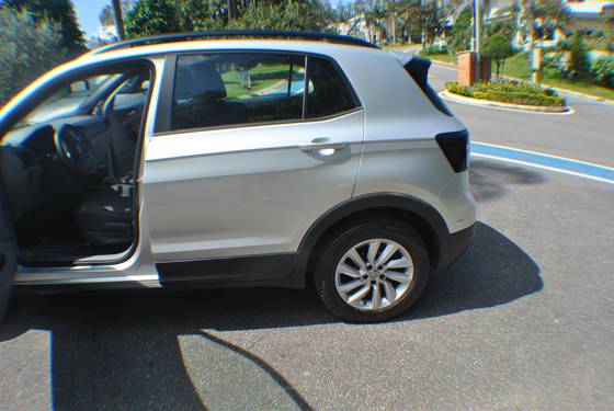 VOLKSWAGEN T-CROSS 1.0 200 TSI TOTAL FLEX SENSE AUTOMÁTICO VOLKSWAGEN T-CROSS 1.0 200 TSI TOTAL FLEX SENSE AUTOMÁTICO